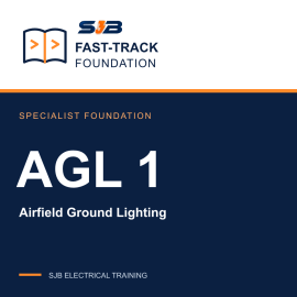 SJB Fast-Track Foundation — AGL 1: Airfield Ground Lighting