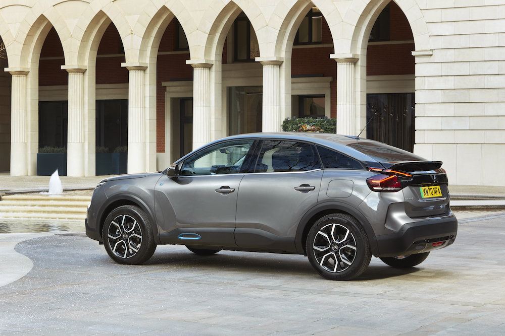 Citroën announces price cut to the ë-C4
