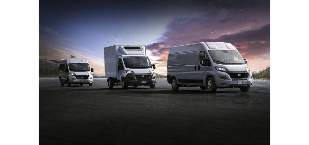 Fiat launch E-Ducato electric vans