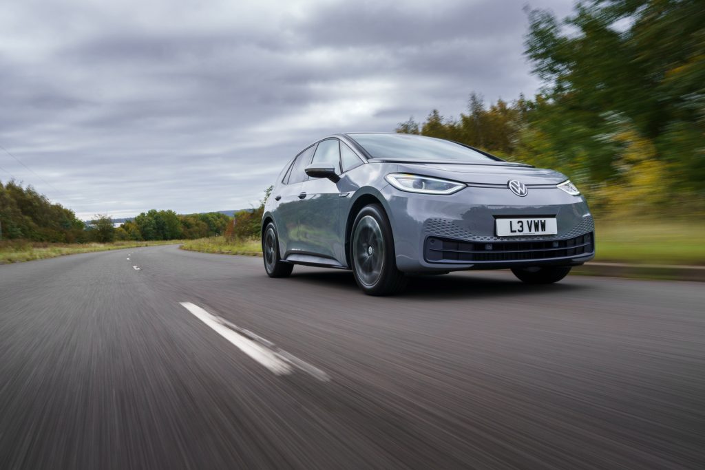 VW ID.3 wins 'Best Small Hatch' at national UK awards