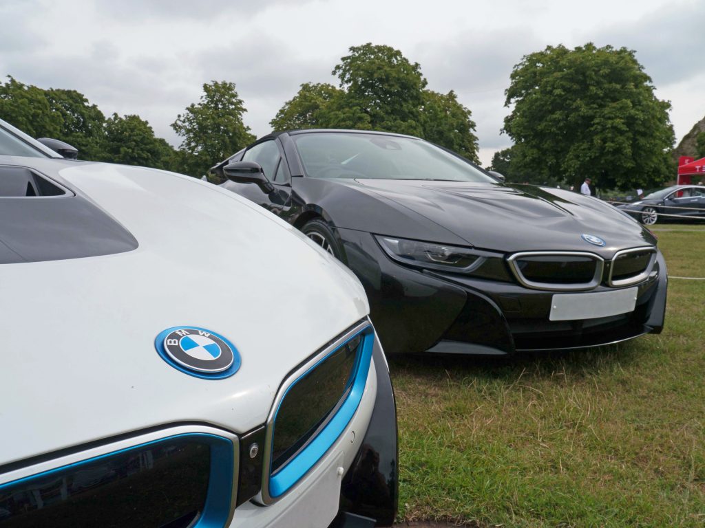 Beaulieu Simply Electric Event in May 2021