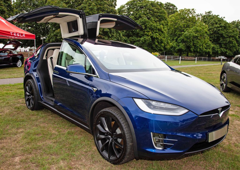 Beaulieu Simply Electric Event in May 2021