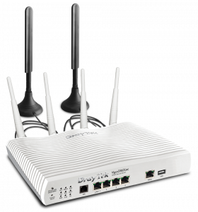 DrayTek Vigor 2862 Routers from SJB Smart Electricals