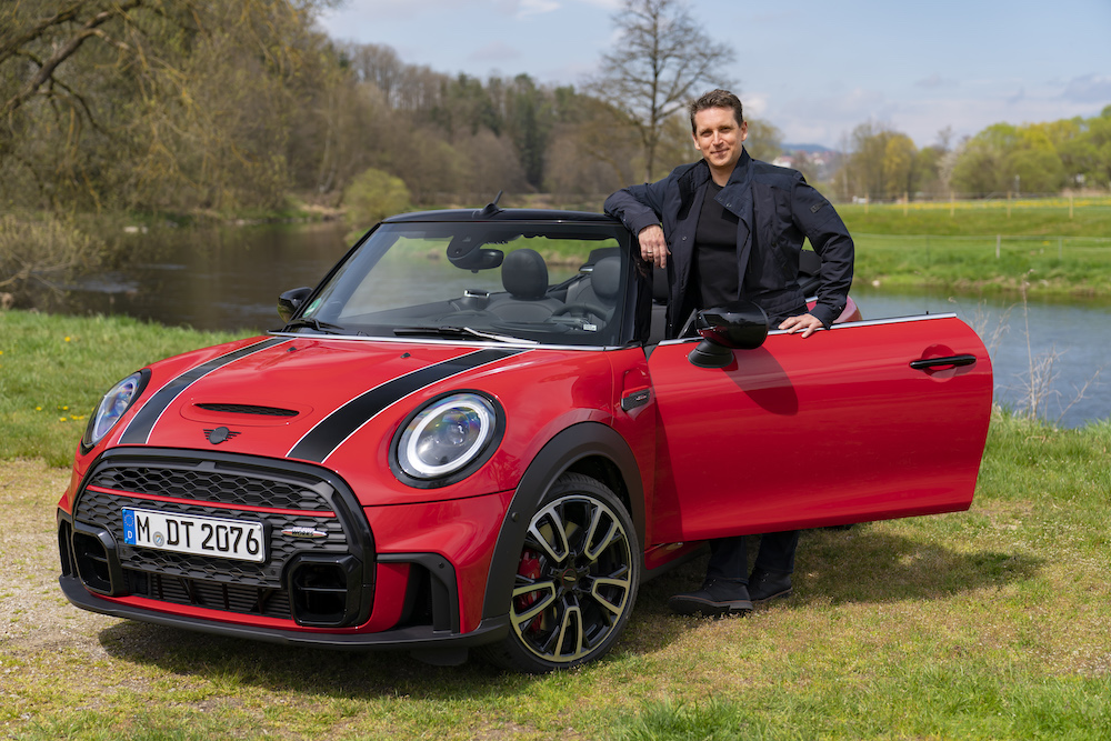 MINI - the icon will be electrified
