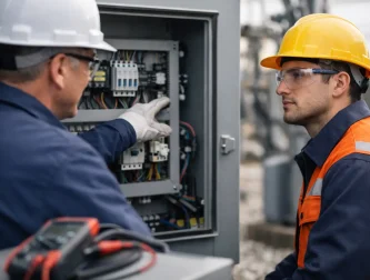 Competent Person Electrical Training Explained