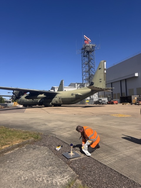AGL 3 advanced Airfield Ground Lighting electrical training for airports