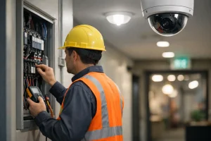 Best Commercial Electrical Upgrades for Safer Sites