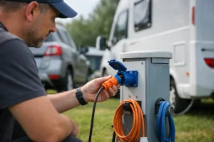 How to Inspect Caravan Hook-Ups Before Use