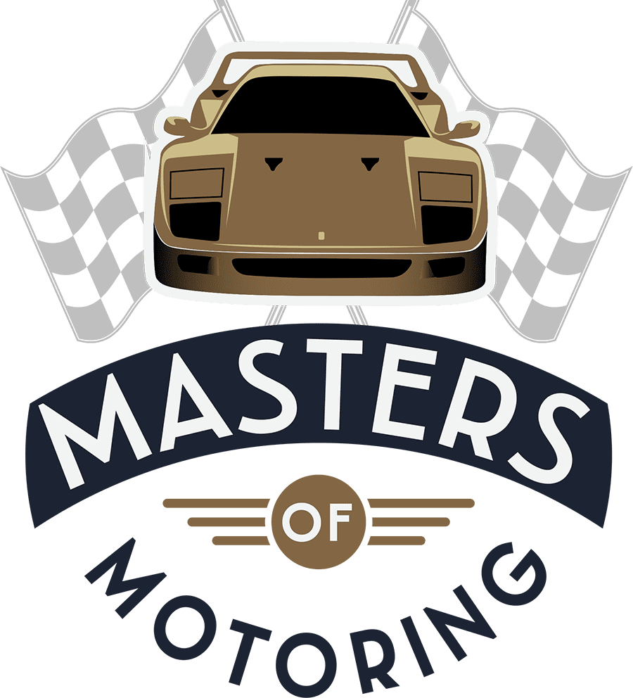 Masters of Motoring logo - specialist event and temporary electrical installation experience