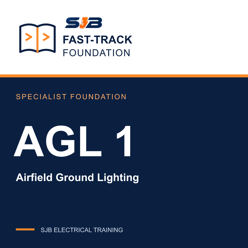 SJB Fast-Track Foundation AGL 1 course cover